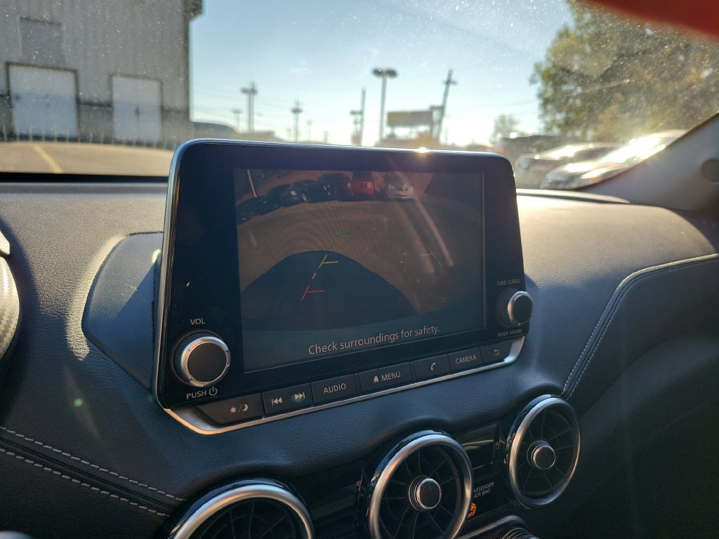 Used 2020 Nissan Sentra SV FWD image 31