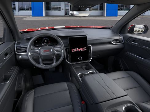 New 2026 GMC Acadia Elevation w/ Elevation Premium Package AWD/4WD image 8