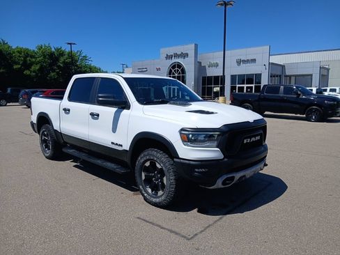 Used 2024 RAM 1500 Rebel AWD/4WD image 1