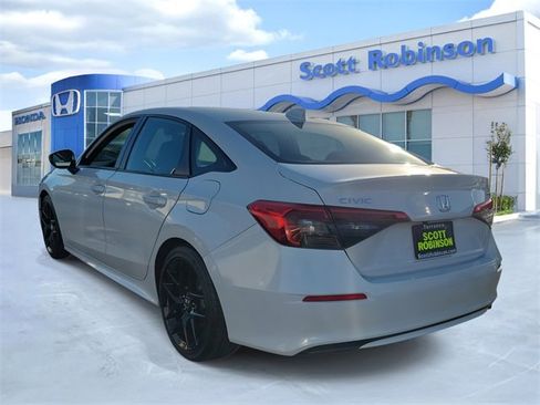 Certified 2023 Honda Civic Sport image 3