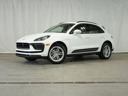Certified 2025 Porsche Macan