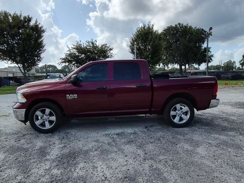 Used 2022 RAM 1500 Tradesman w/ Tradesman SXT Package RWD image 8