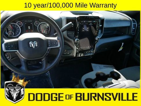 New 2026 RAM 3500 Tradesman image 6