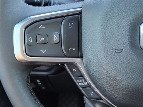 New 2026 RAM 1500 Big Horn AWD/4WD image 12