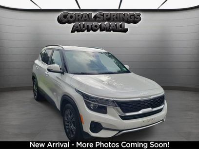 Certified 2023 Kia Seltos S w/ Navigation Package
