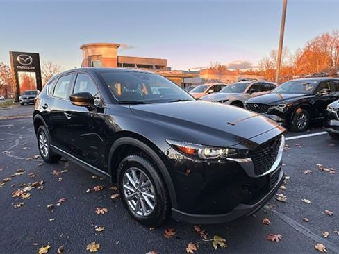 Used 2023 MAZDA CX-5 AWD 2.5 S image 4
