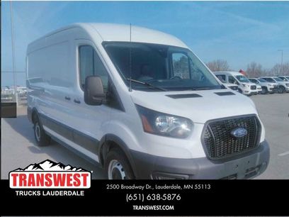 Used 2023 Ford Transit 250 Medium Roof