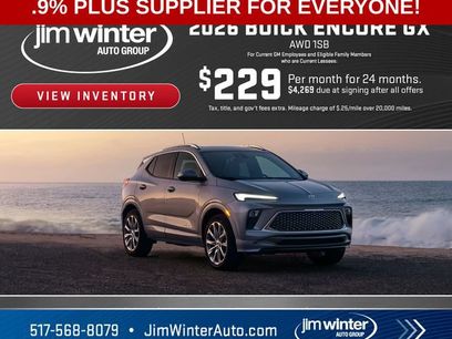 New 2026 Buick Encore GX Preferred w/ Comfort Package