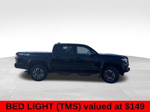 Used 2023 Toyota Tacoma TRD Sport AWD/4WD image 6