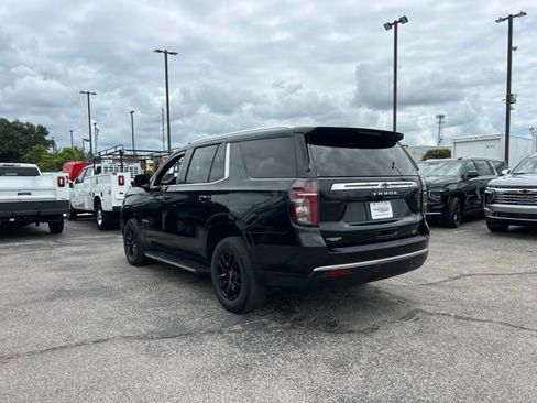 Used 2023 Chevrolet Tahoe LT AWD/4WD image 5