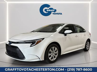 Used 2024 Toyota Corolla LE