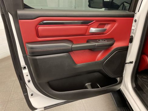 Certified 2022 RAM 1500 Rebel w/ Rebel Level 2 Equipment Group image 26
