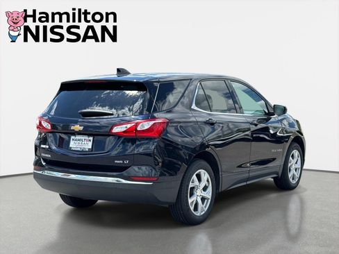 Used 2020 Chevrolet Equinox LT AWD/4WD image 2