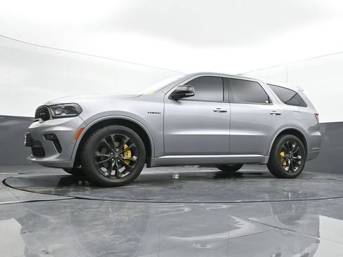 Used 2021 Dodge Durango R/T w/ Blacktop Package AWD/4WD image 52