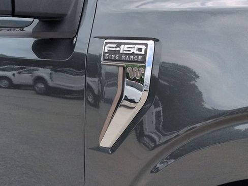 Certified 2021 Ford F150 King Ranch AWD/4WD image 14
