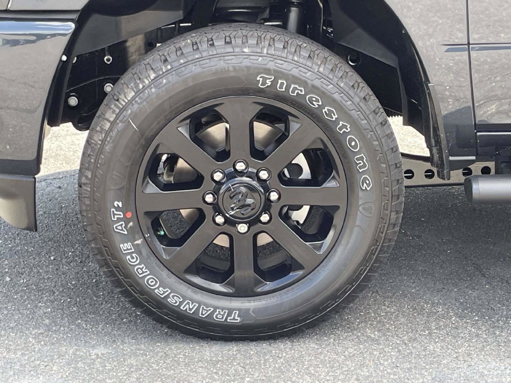 New 2026 RAM 2500 Tradesman AWD/4WD image 11