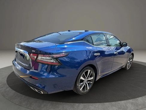 Used 2022 Nissan Maxima SV w/ Floor Mat Group FWD image 5
