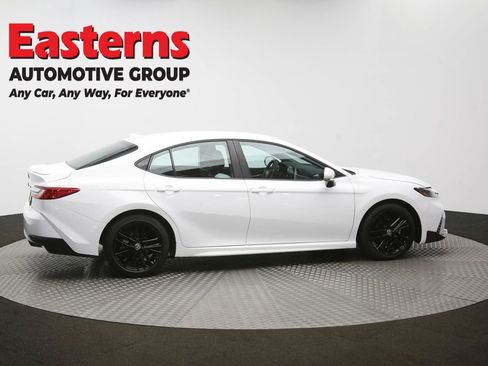 Used 2025 Toyota Camry SE FWD image 44