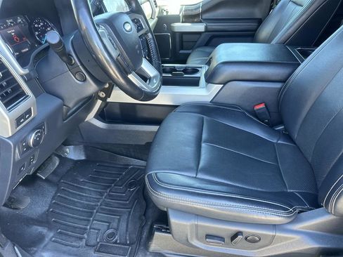 Used 2022 Ford F250 Lariat w/ Lariat Ultimate Package image 27