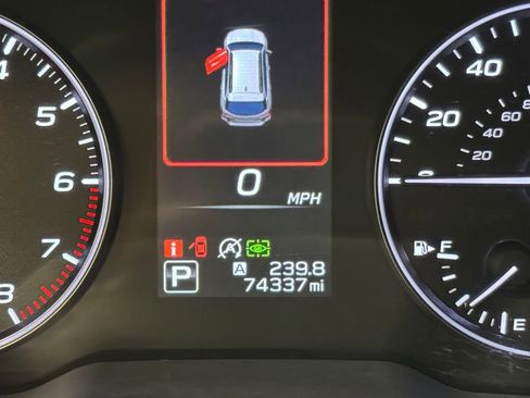 Used 2020 Subaru Outback Touring XT AWD/4WD image 32