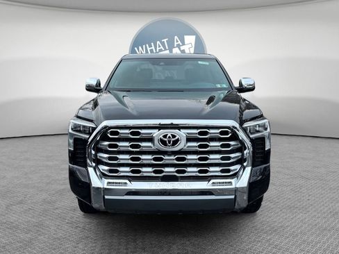 New 2026 Toyota Tundra 1794 Edition image 9