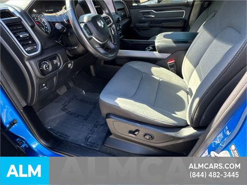 Used 2023 RAM 1500 Big Horn image 11