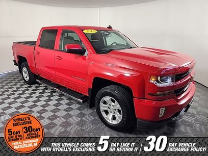 Used 2018 Chevrolet Silverado 1500 LT w/ All Star Edition