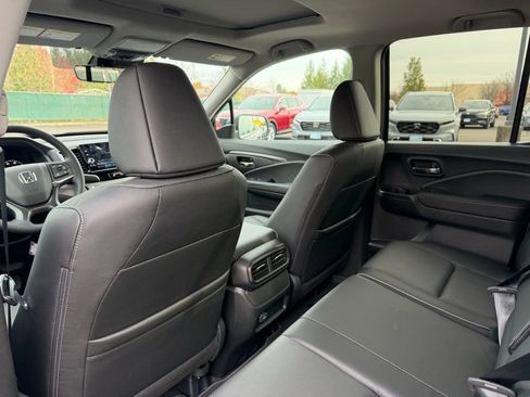New 2026 Honda Ridgeline RTL image 30