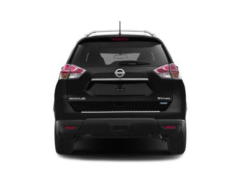 Used 2015 Nissan Rogue SL w/ SL Premium Package AWD/4WD image 8