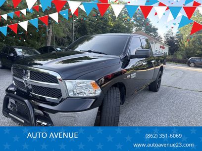 Used 2014 RAM 1500 Classic SLT