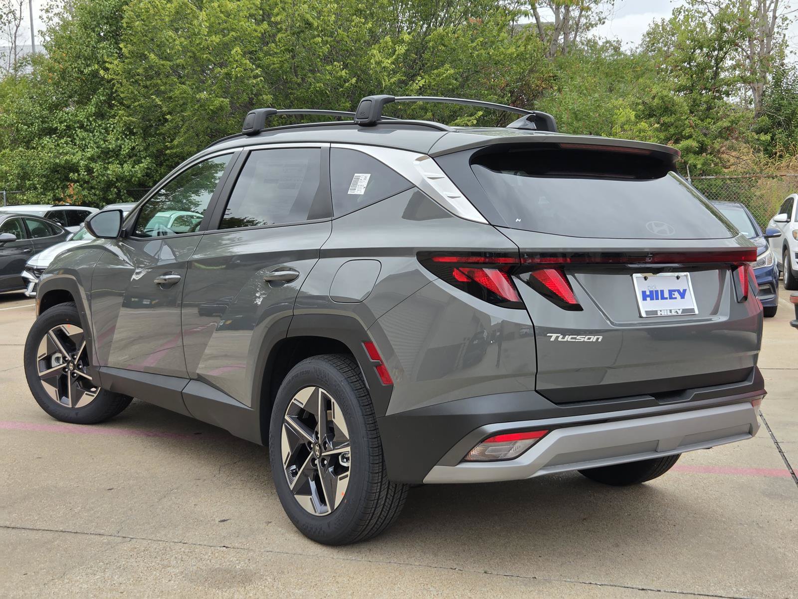 New 2026 Hyundai Tucson SEL FWD image 3