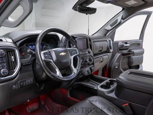 Used 2020 Chevrolet Silverado 2500 LTZ w/ LTZ Premium Package image 26