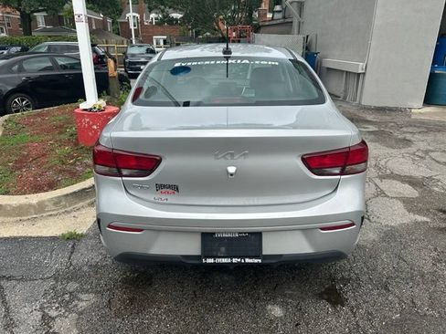 Used 2023 Kia Rio LX FWD image 5