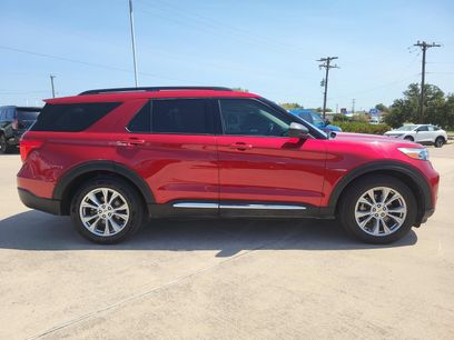 Used 2020 Ford Explorer XLT w/ Equipment Group 202A