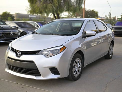 Used 2015 Toyota Corolla L w/ Protection Package image 1