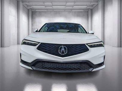 New 2025 Acura Integra
