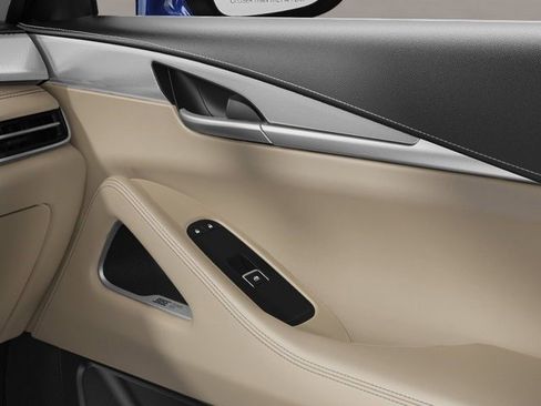 New 2025 INFINITI QX60 Luxe image 21