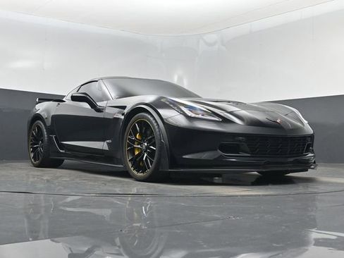 Used 2016 Chevrolet Corvette Z06 w/ C7.r Special Edition RWD image 32