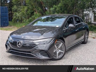 Certified 2023 Mercedes-Benz EQE 350+ Sedan