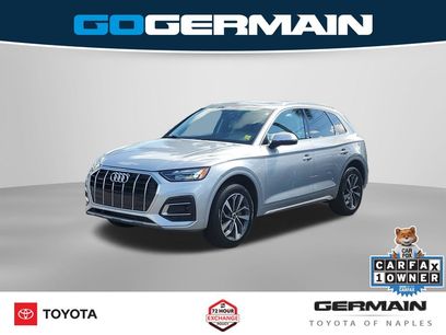 Used 2021 Audi Q5 2.0T Premium w/ Convenience Package