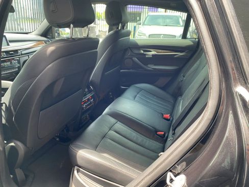 Used 2018 BMW X6 xDrive35i AWD/4WD image 9