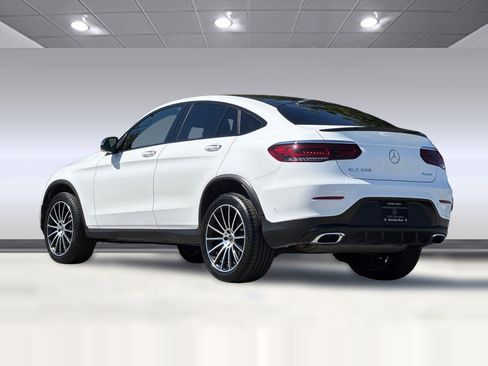 Certified 2023 Mercedes-Benz GLC 300 4MATIC Coupe image 3