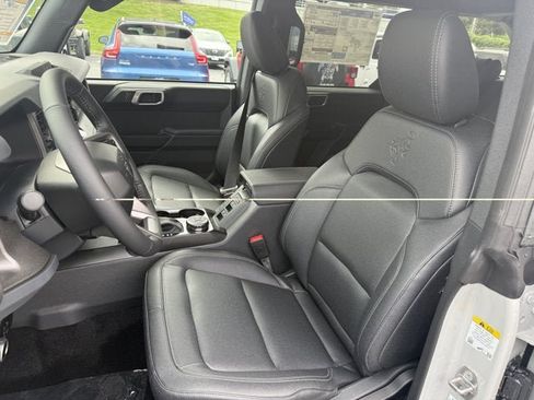 New 2026 Ford Bronco Big Bend AWD/4WD image 9