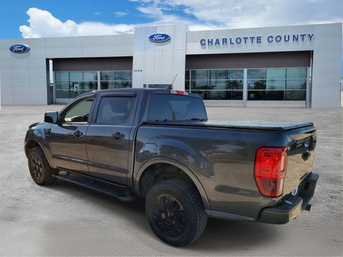 Used 2019 Ford Ranger XLT w/ Equipment Group 301A Mid image 3