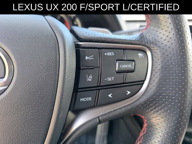 Used 2022 Lexus UX 200 F Sport w/ Accessory Package (Z2) FWD image 29