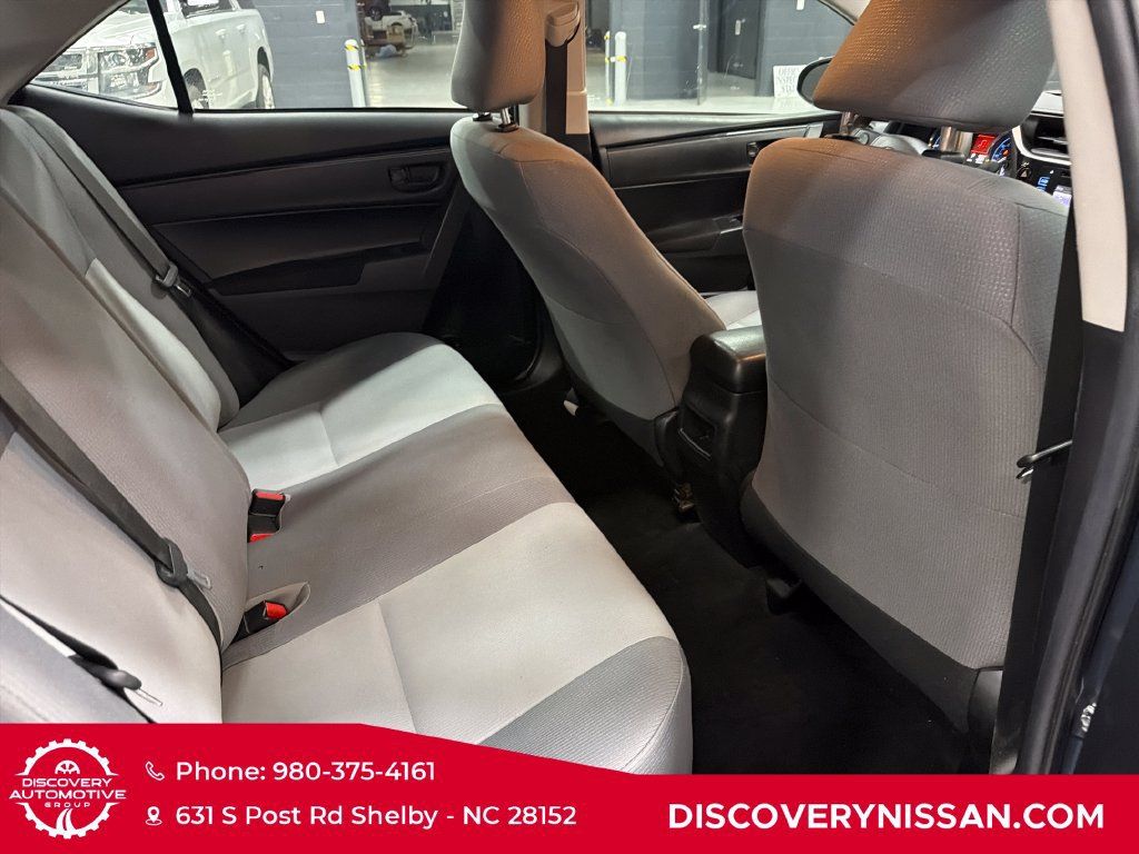 Used 2019 Toyota Corolla L FWD image 32