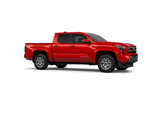New 2026 Toyota Tacoma SR5 AWD/4WD image 48