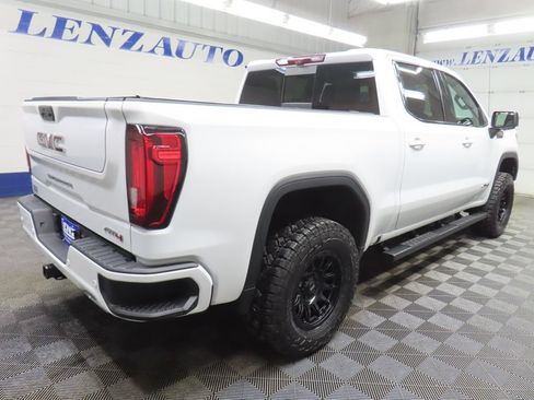 Used 2023 GMC Sierra 1500 AT4 w/ Technology Package AWD/4WD image 6