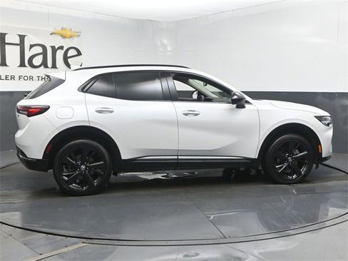 Used 2023 Buick Envision Essence w/ Sport Touring Package image 38