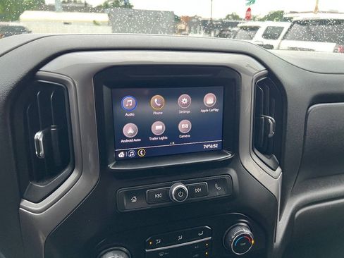 Used 2020 Chevrolet Silverado 1500 W/T w/ WT Fleet Convenience Package AWD/4WD image 16
